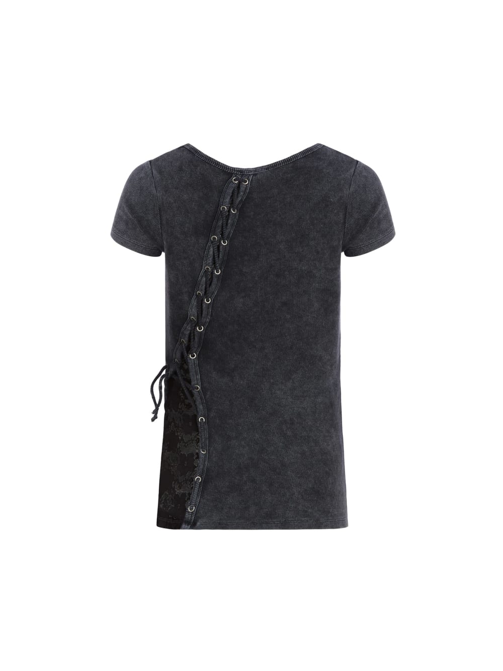 rib tie-top - Guess