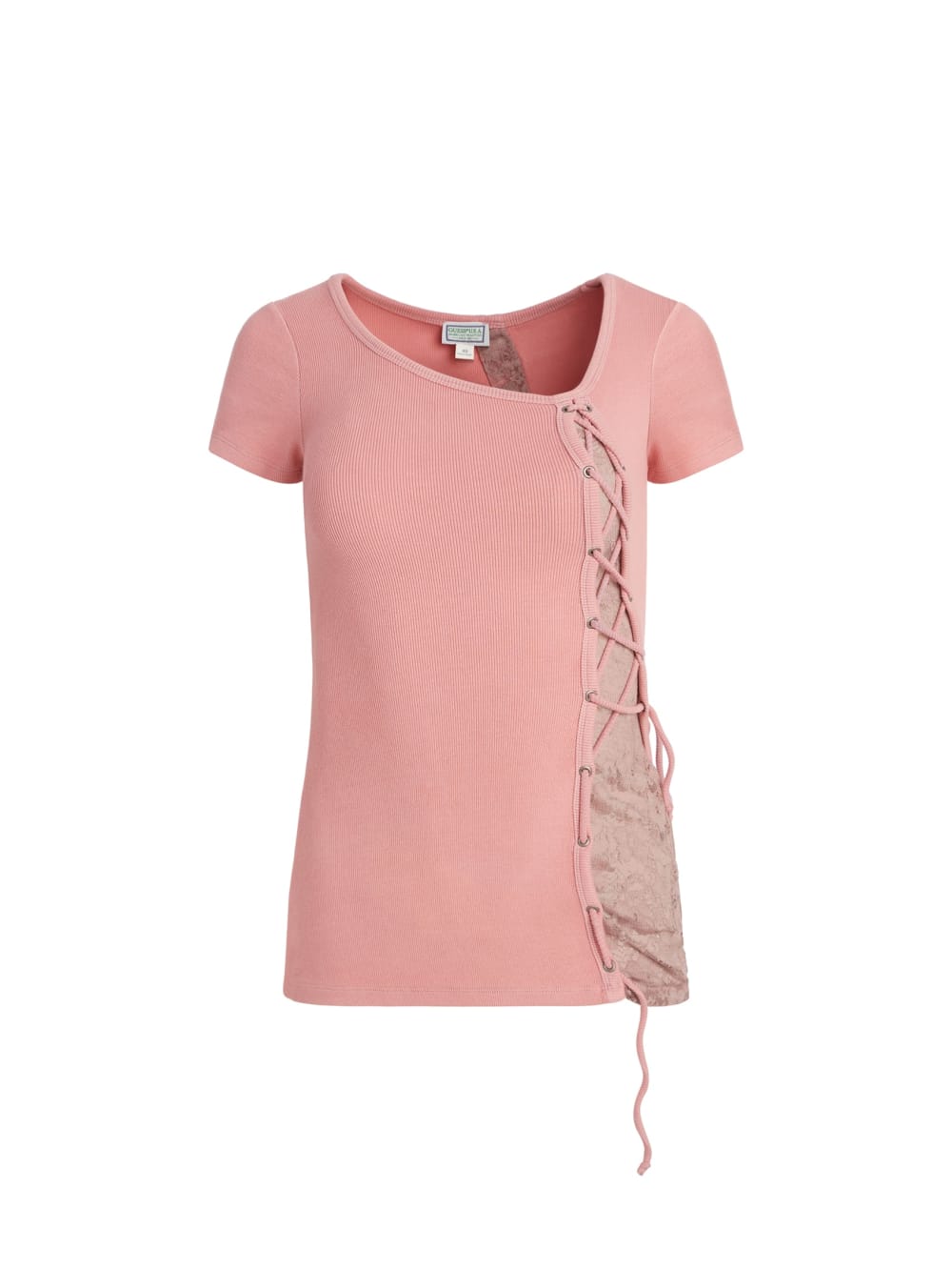 rib tie-top - Guess