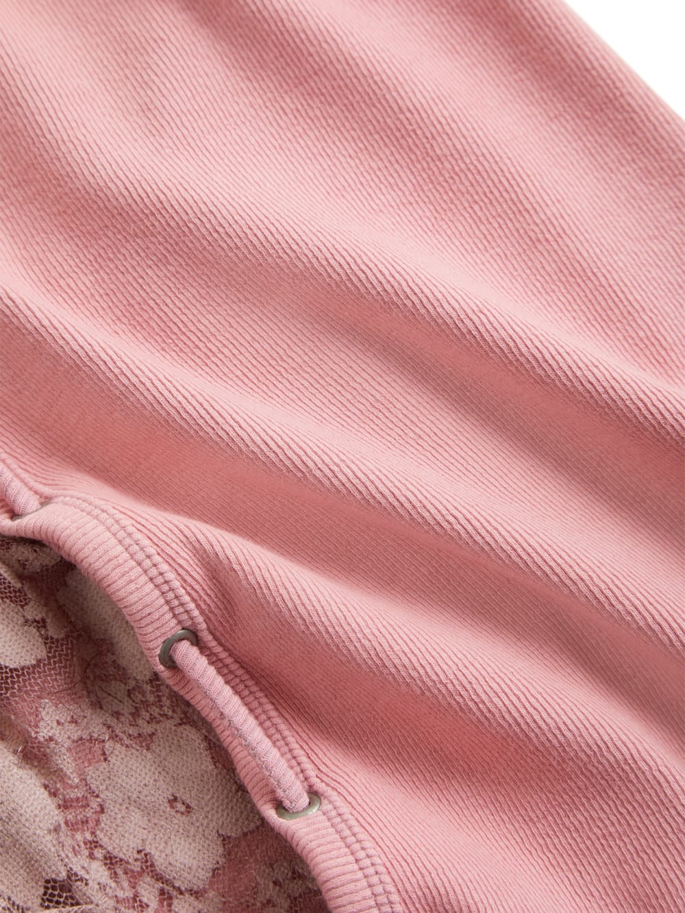 rib tie-top - Guess