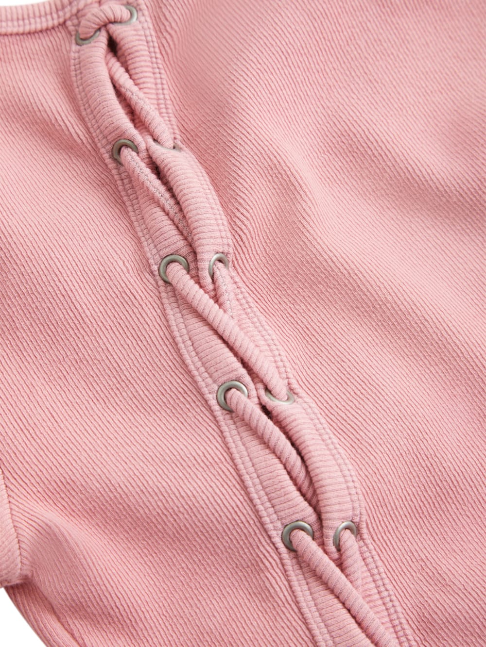 rib tie-top - Guess