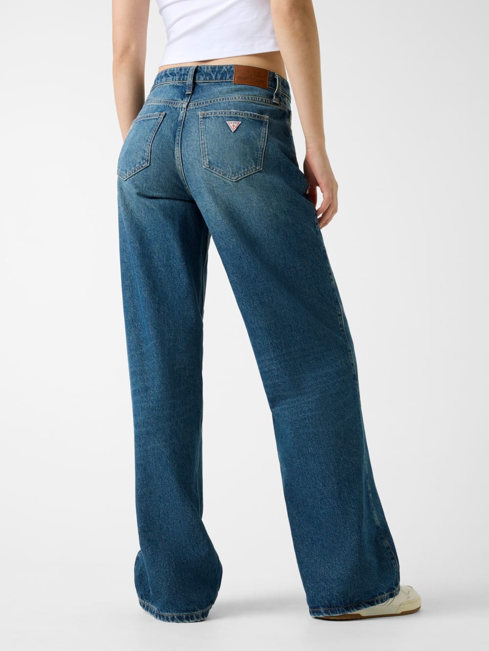 G11 Wide-leg jeans - Guess