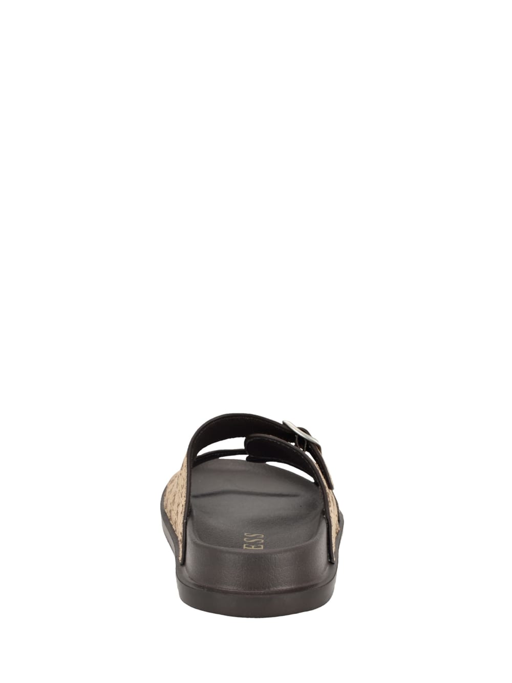 Verone Jacquard Quattro G Dual Stap Slides - Guess