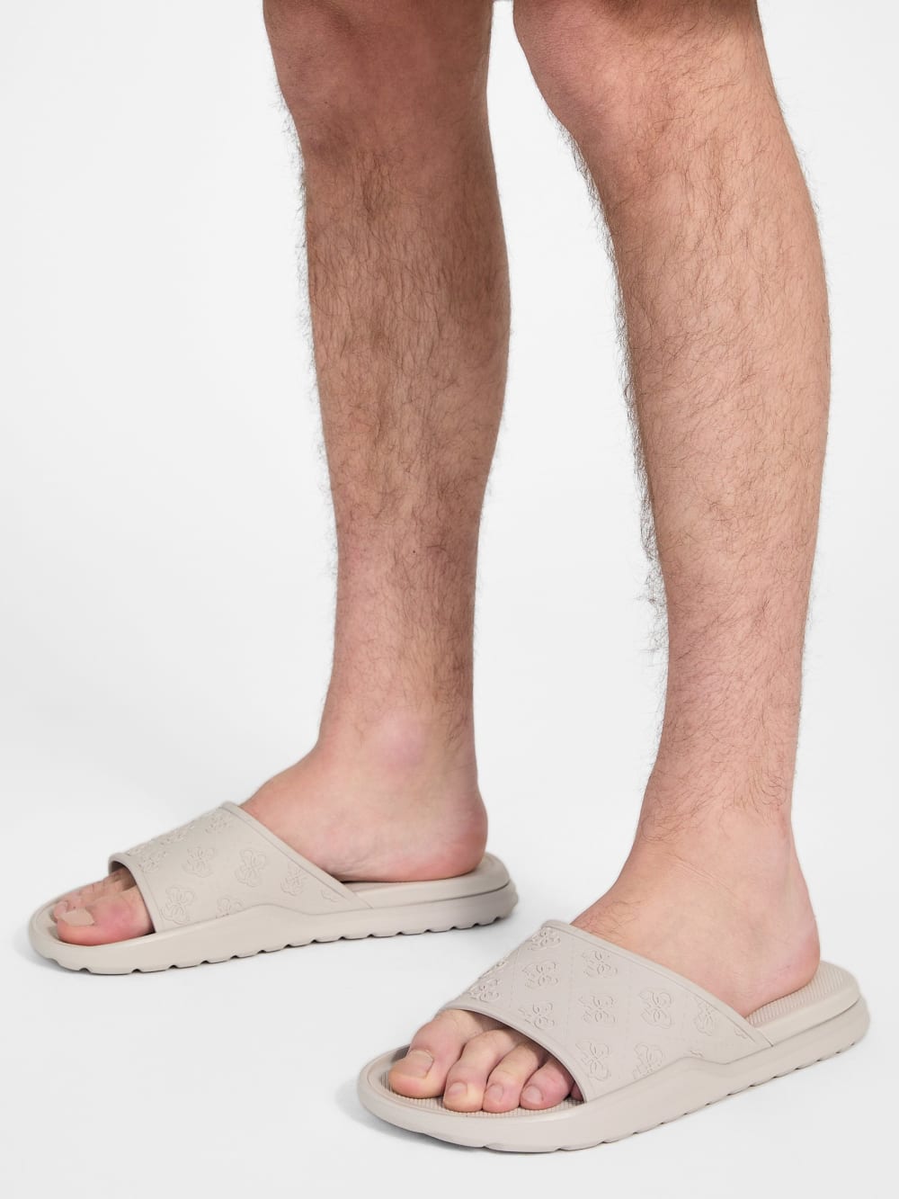 Magaria Quattro G Slide Sandals - Guess