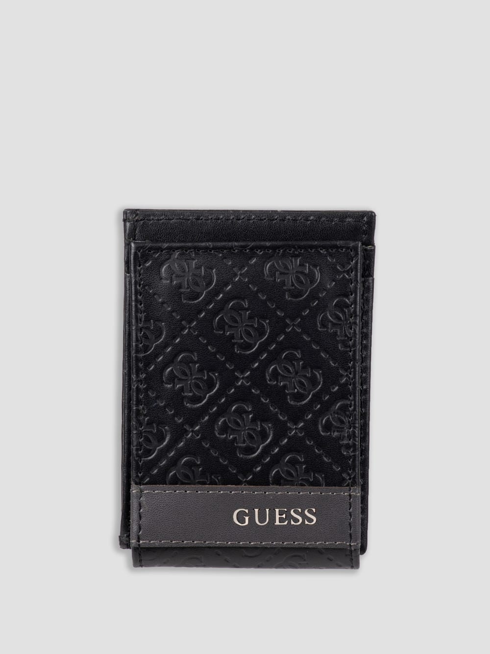 Mesa Magnetic Fold Wallet - Guess