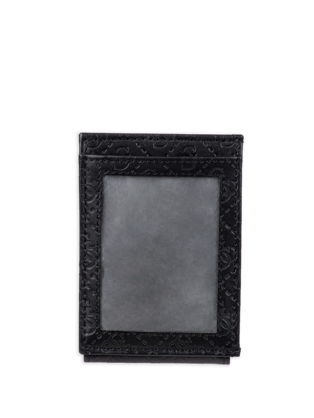 Mesa Magnetic Fold Wallet - Guess