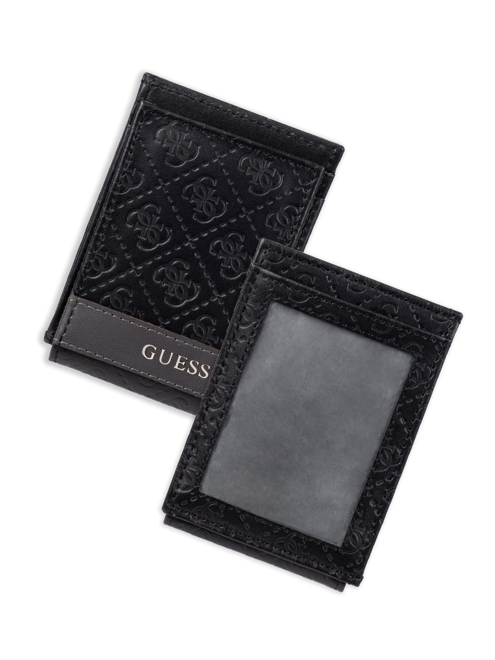 Mesa Magnetic Fold Wallet - Guess
