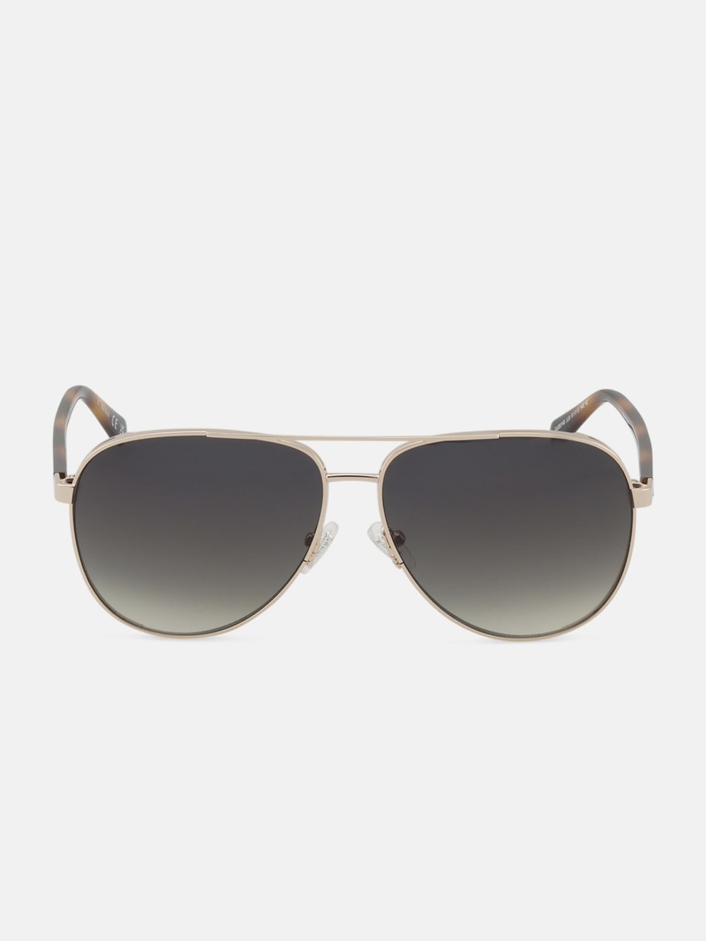 Forrest Aviator Metal Sunglasses - Guess