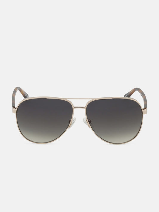 Forrest Aviator Metal Sunglasses - Guess