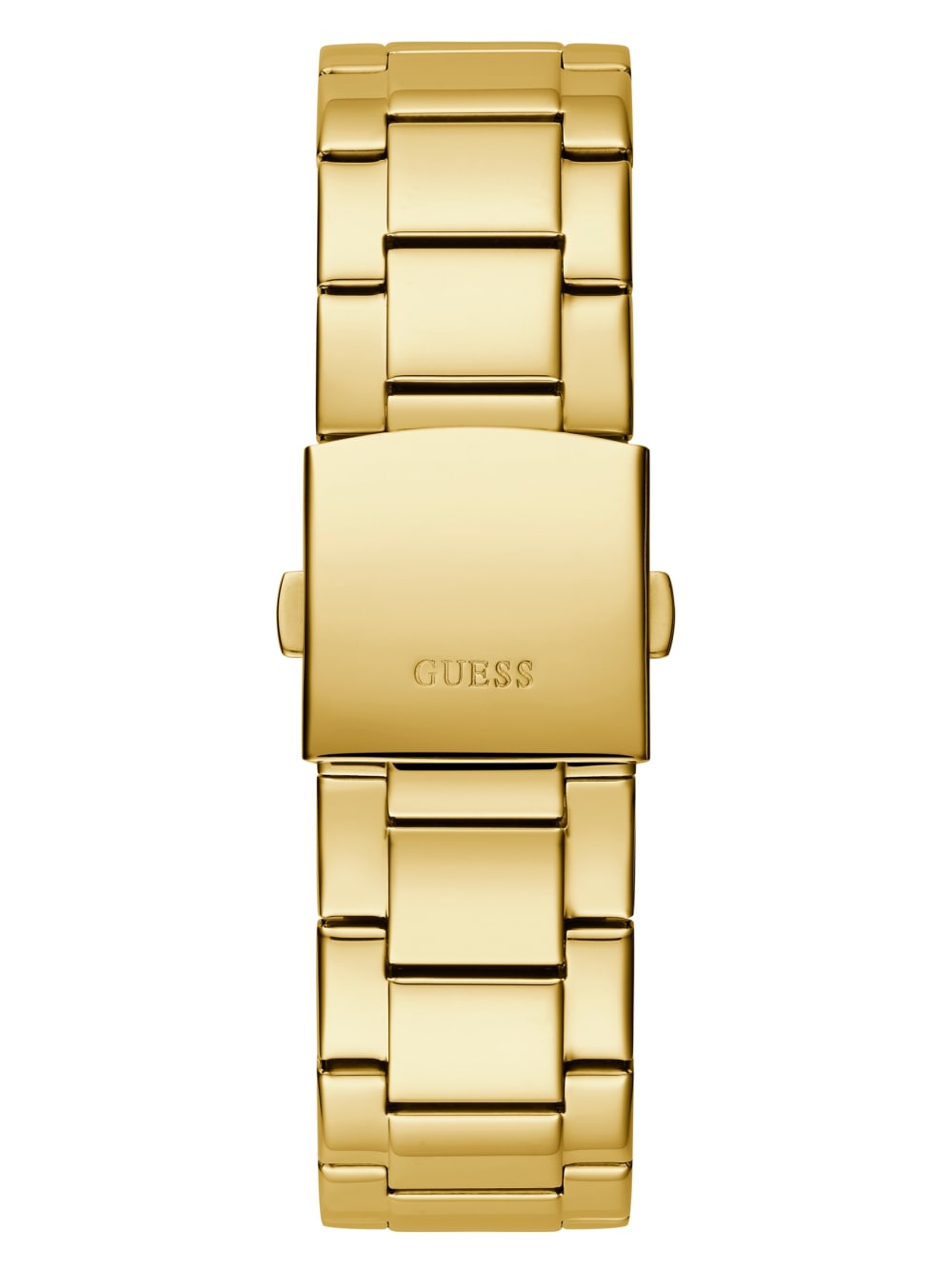 Crescent Diamond Analog Watch - Guess