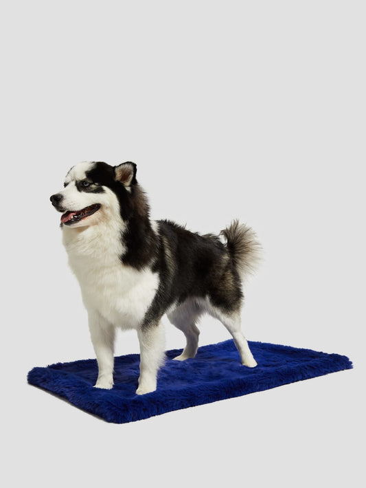 Faux-Fur Pet Carpet - Guess