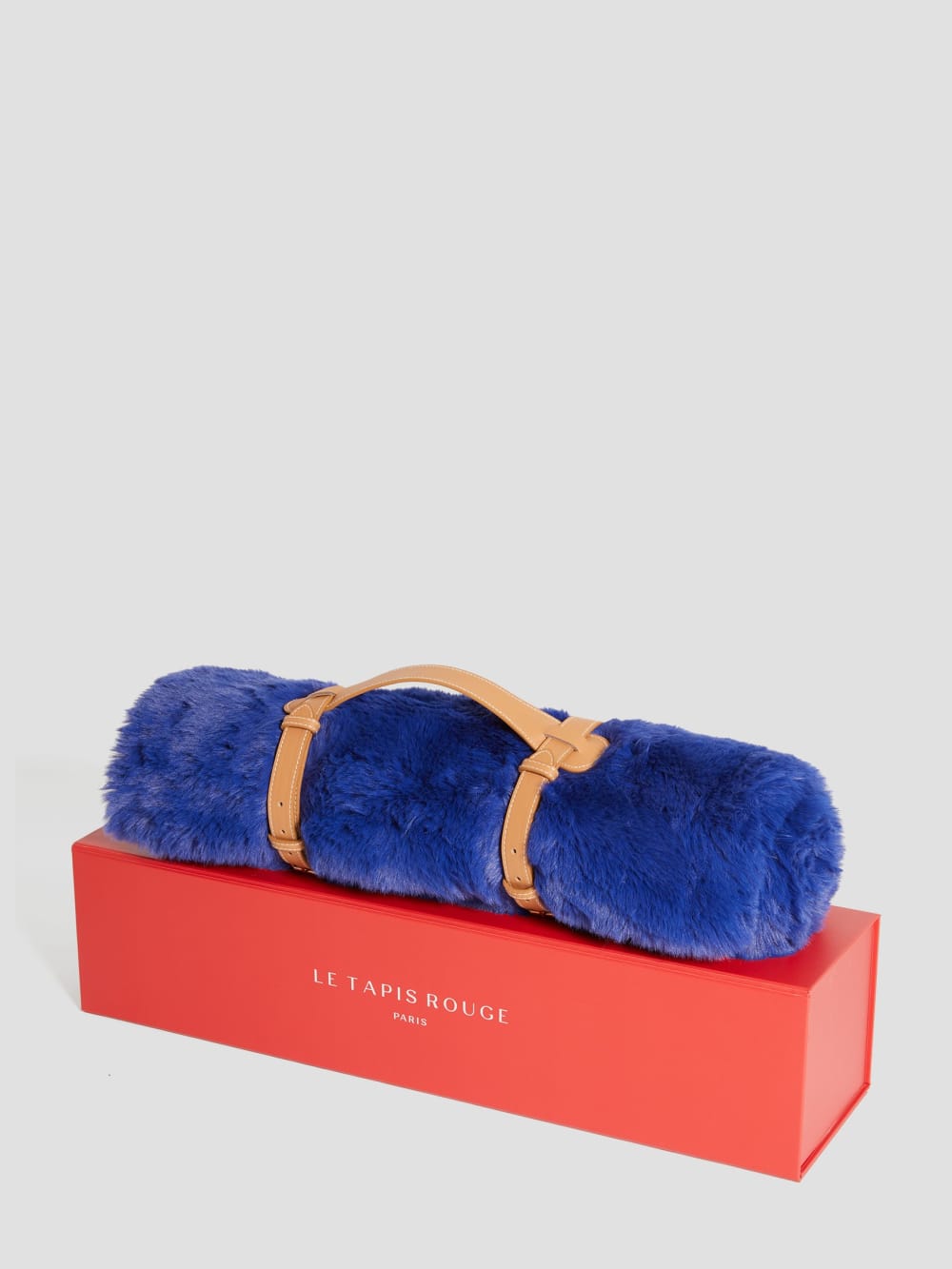 Faux-Fur Pet Carpet - Guess