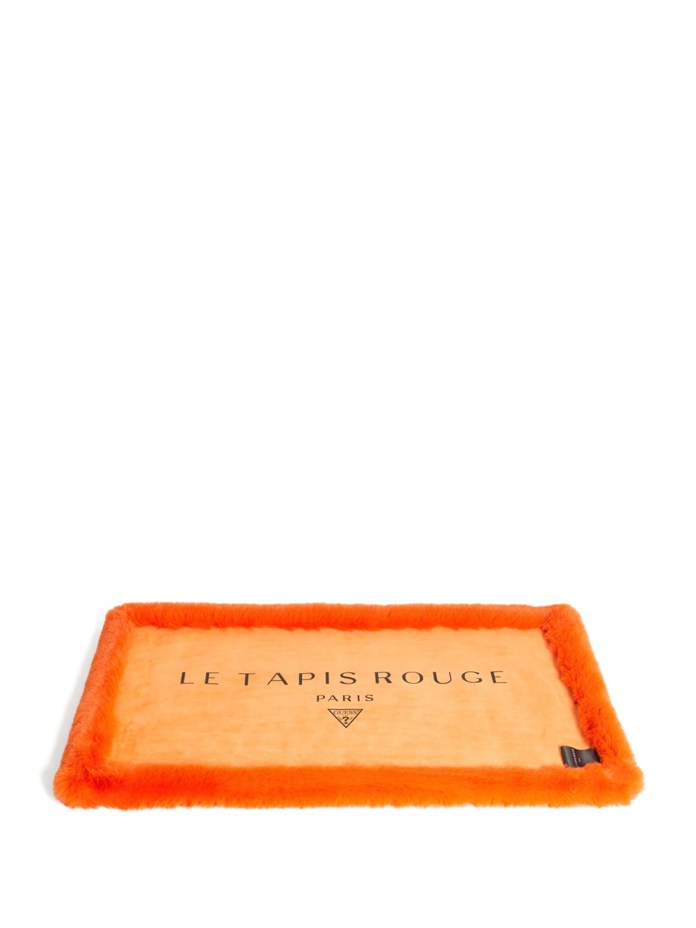 Faux-Fur Pet Carpet - Guess