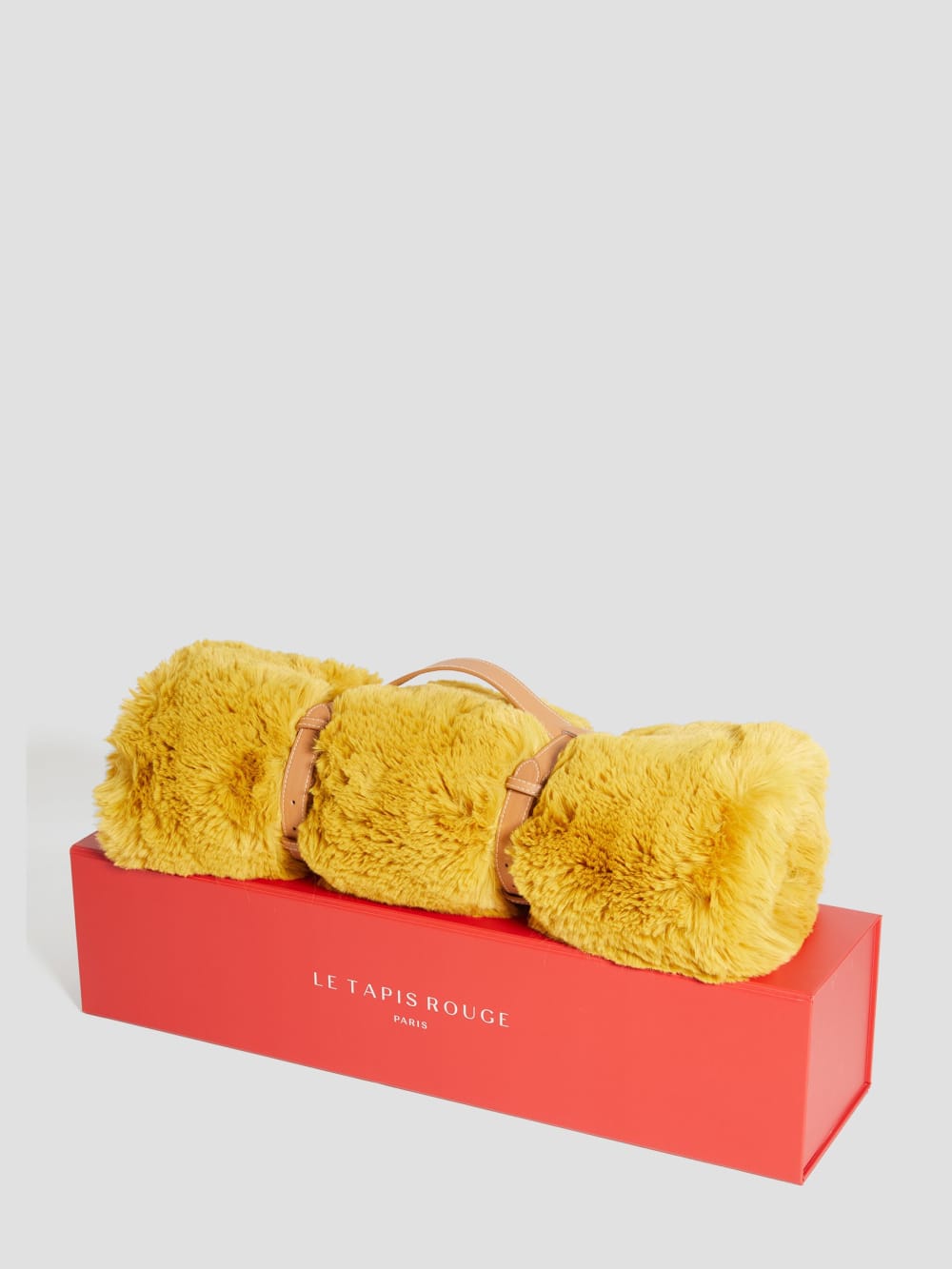 Faux-Fur Pet Carpet - Guess