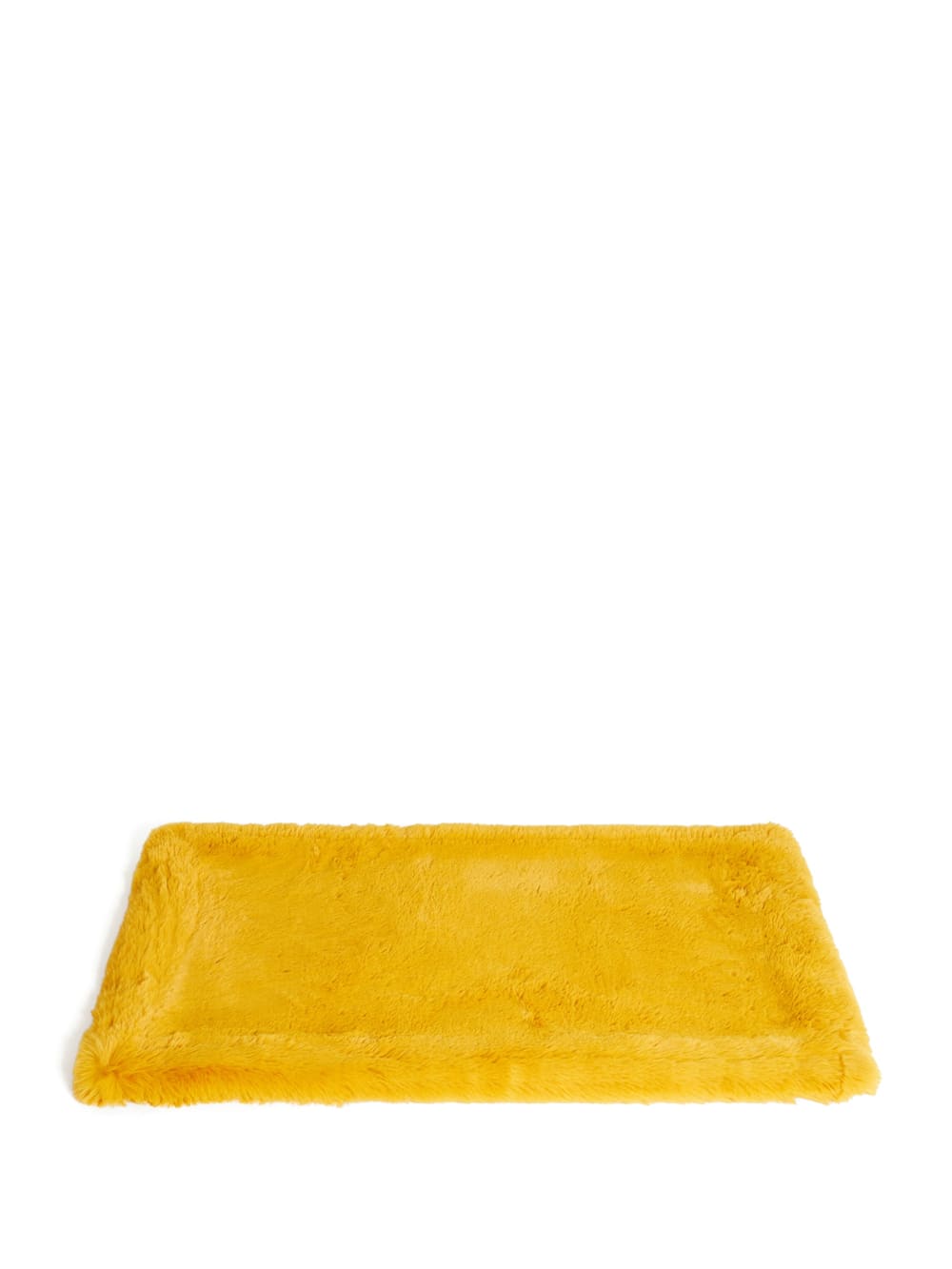 Faux-Fur Pet Carpet - Guess