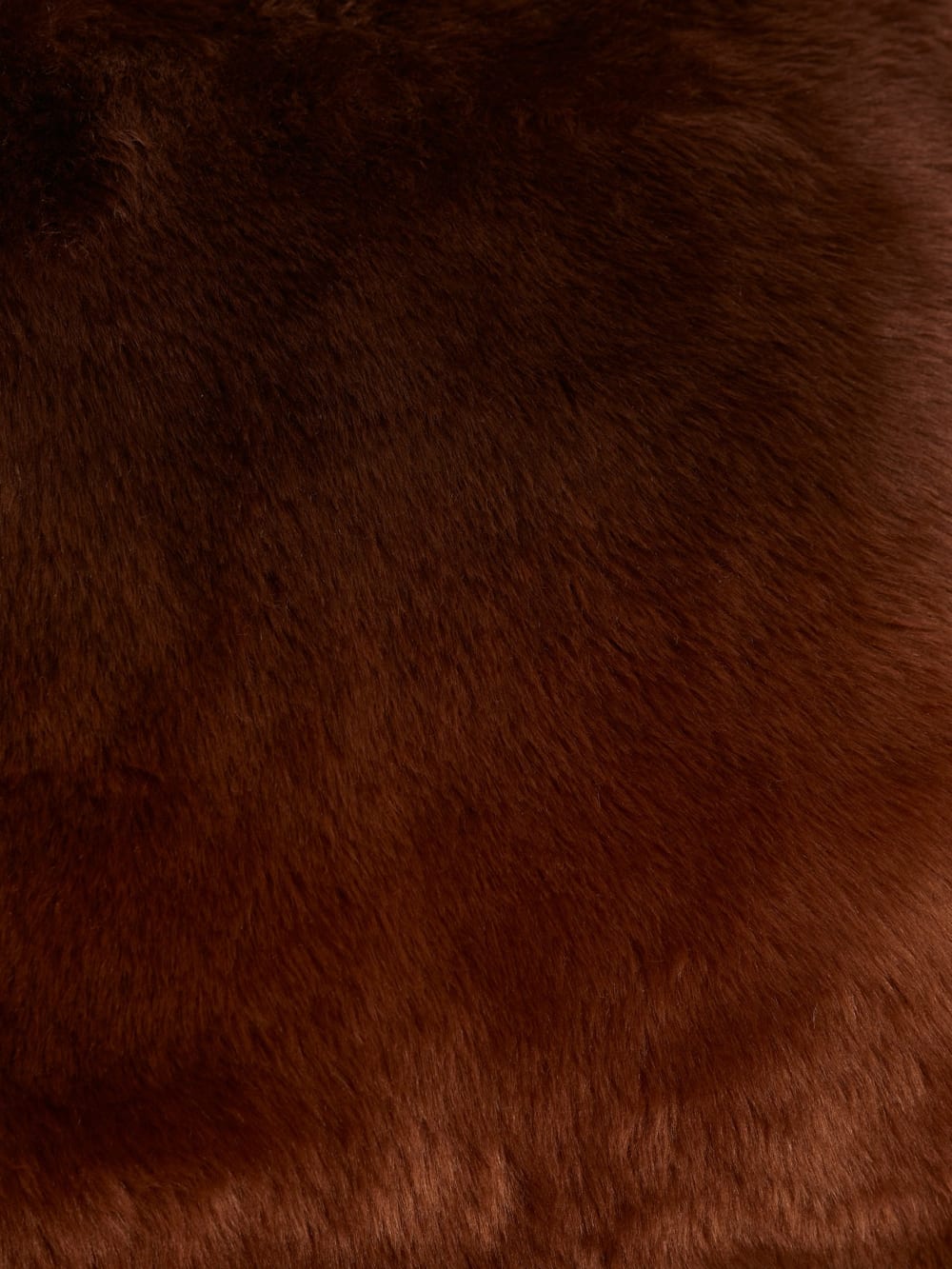 Faux-Fur Pillow - Guess