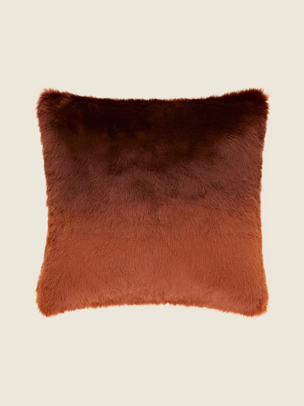 Faux-Fur Pillow - Guess