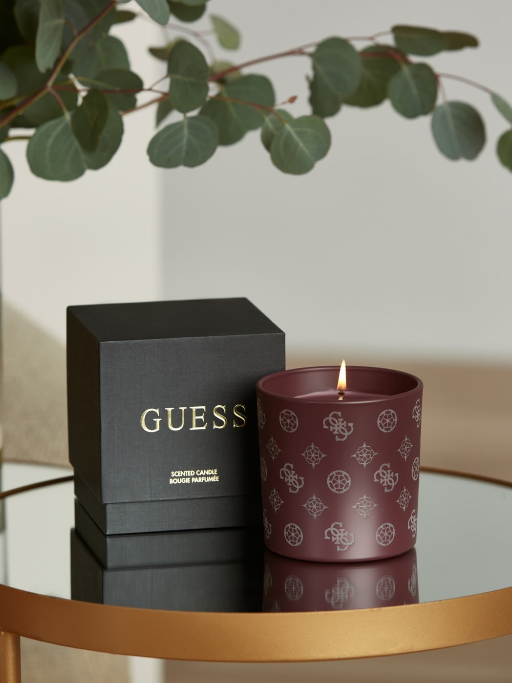 Peony Quattro G Candle - Guess