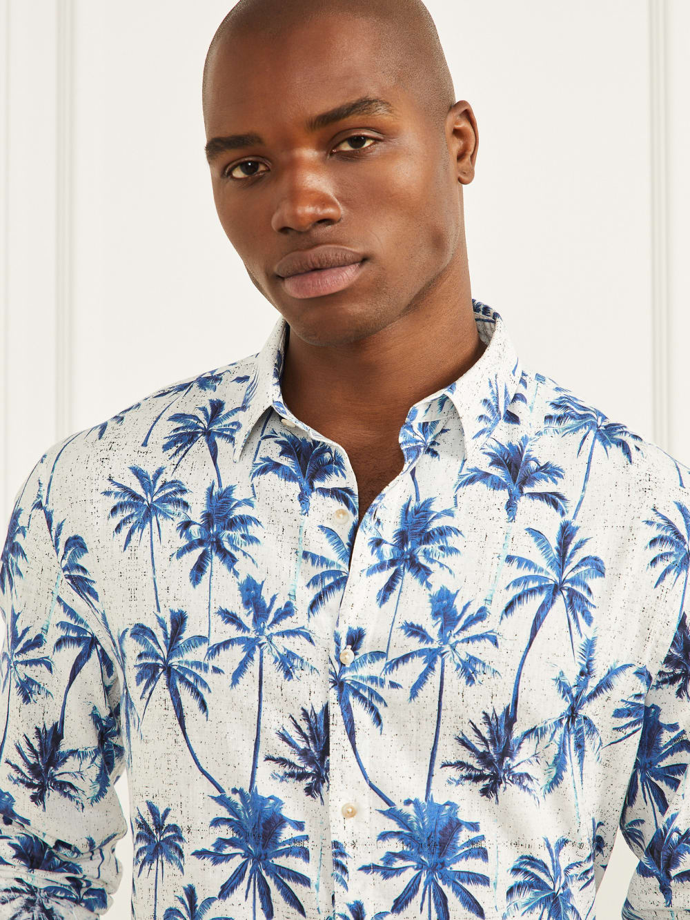 Eco Joe Linen Shirt - Guess