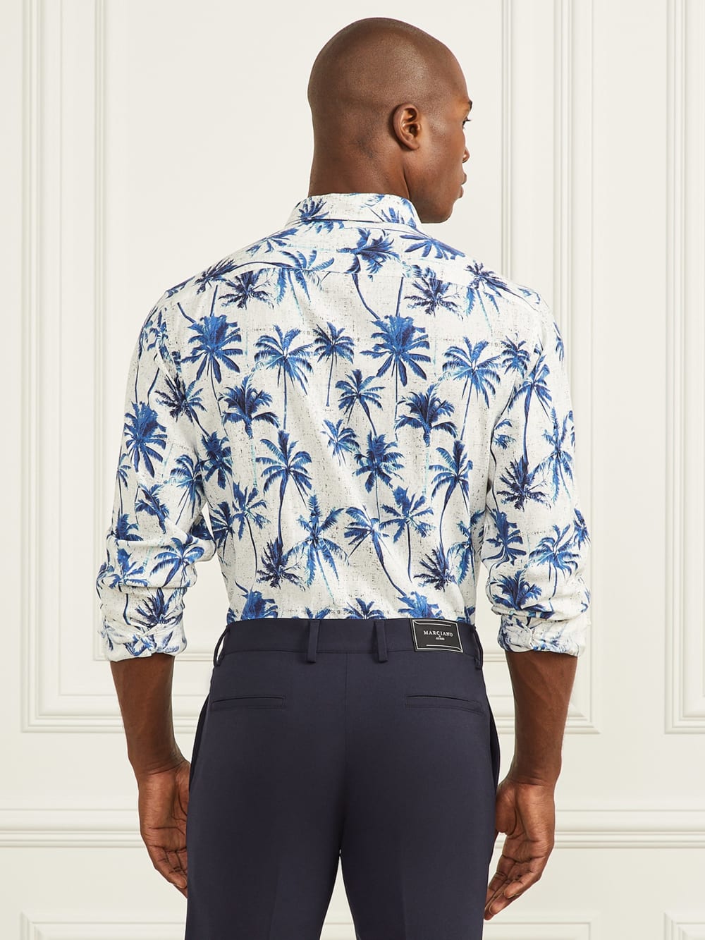 Eco Joe Linen Shirt - Guess