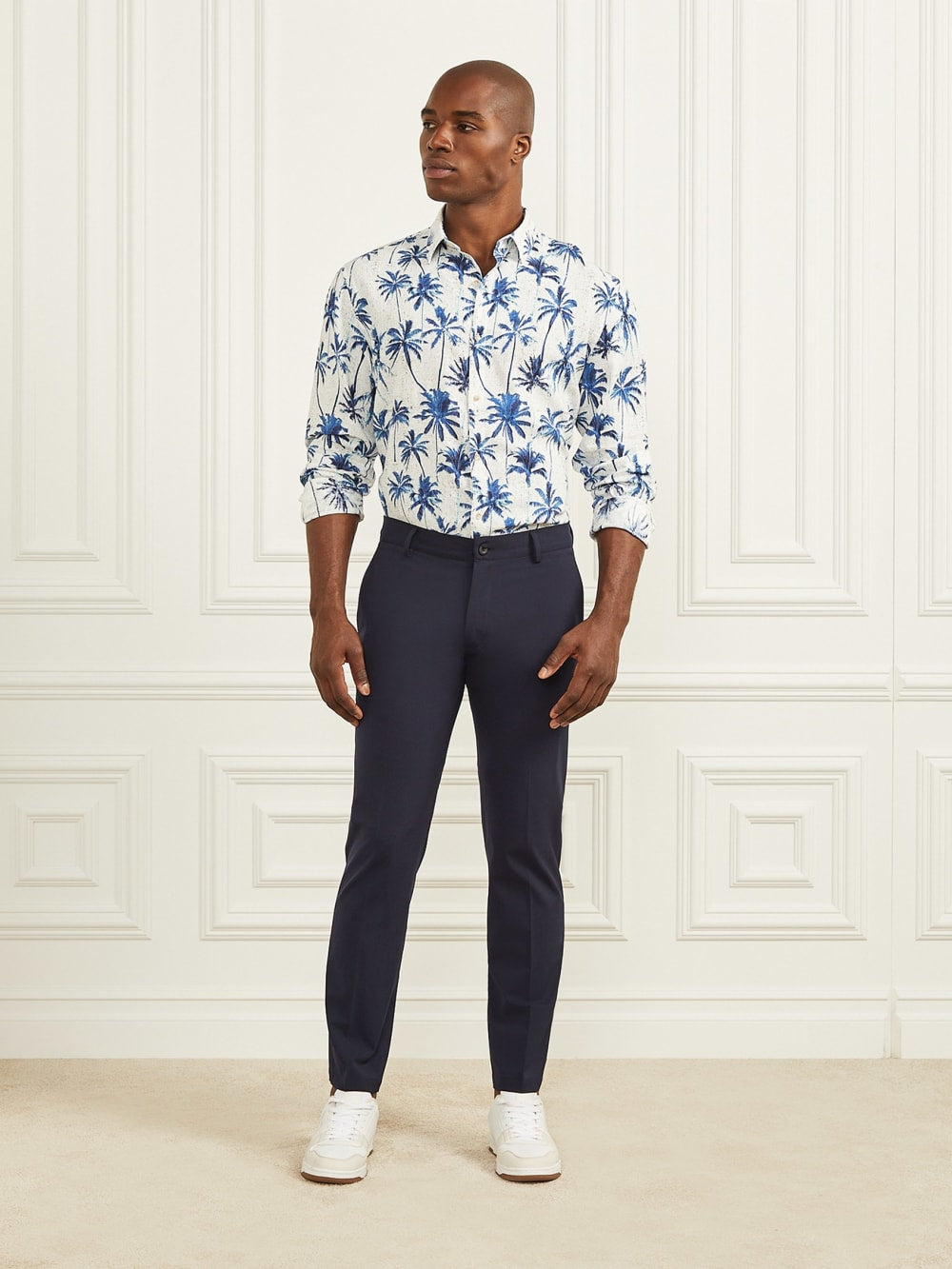 Eco Joe Linen Shirt - Guess