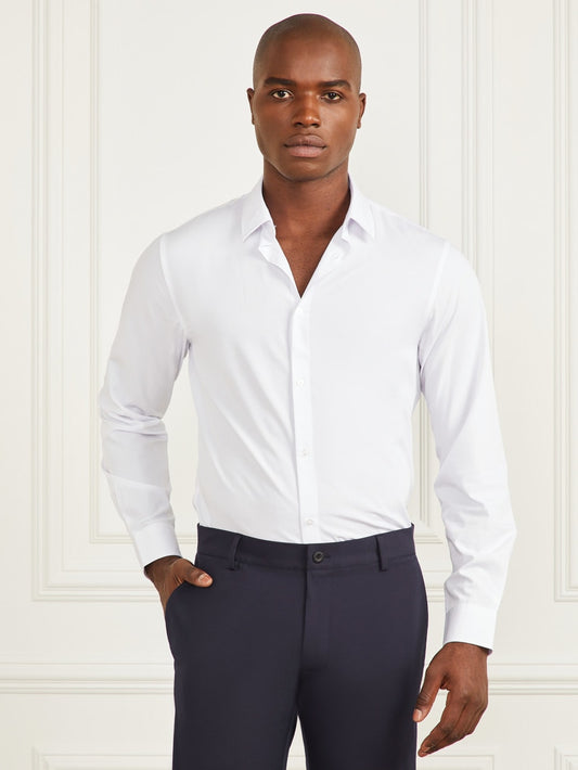 Jacob Notched Cuff Shirt - Guess