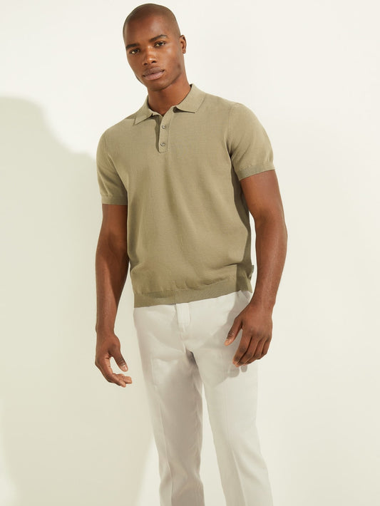 Formal Performance Sweater Polo - Guess