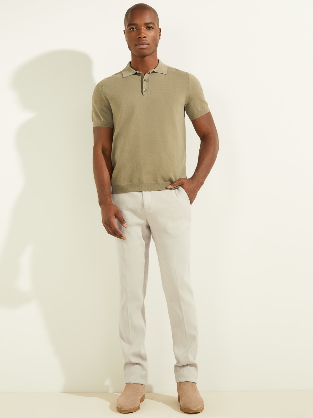 Formal Performance Sweater Polo - Guess
