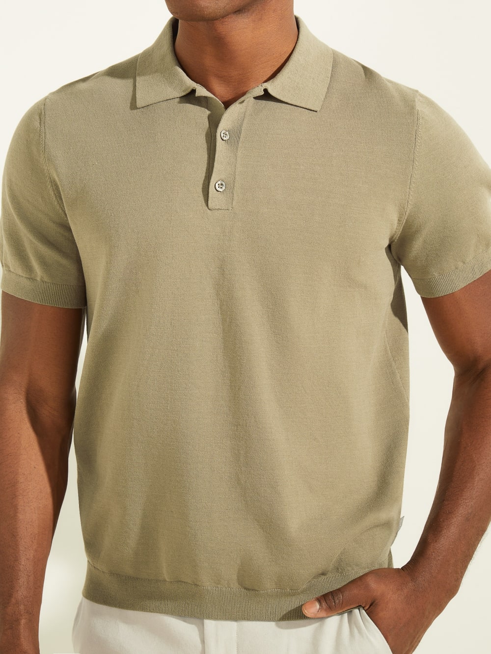 Formal Performance Sweater Polo - Guess