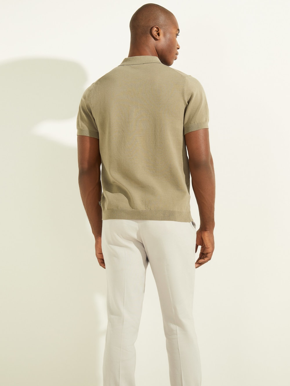Formal Performance Sweater Polo - Guess