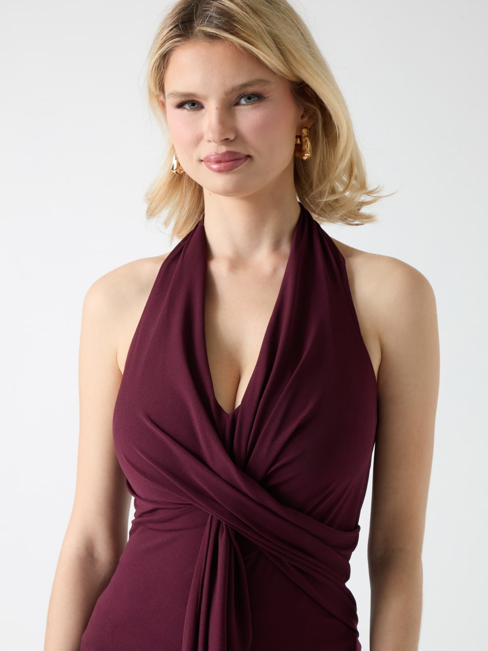 Eco Lydia Halter Top - Guess