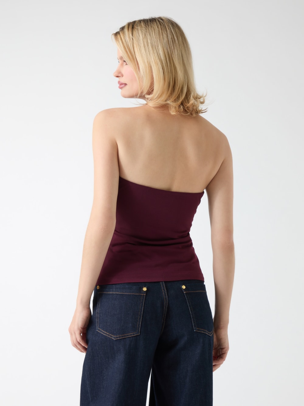 Eco Lydia Halter Top - Guess