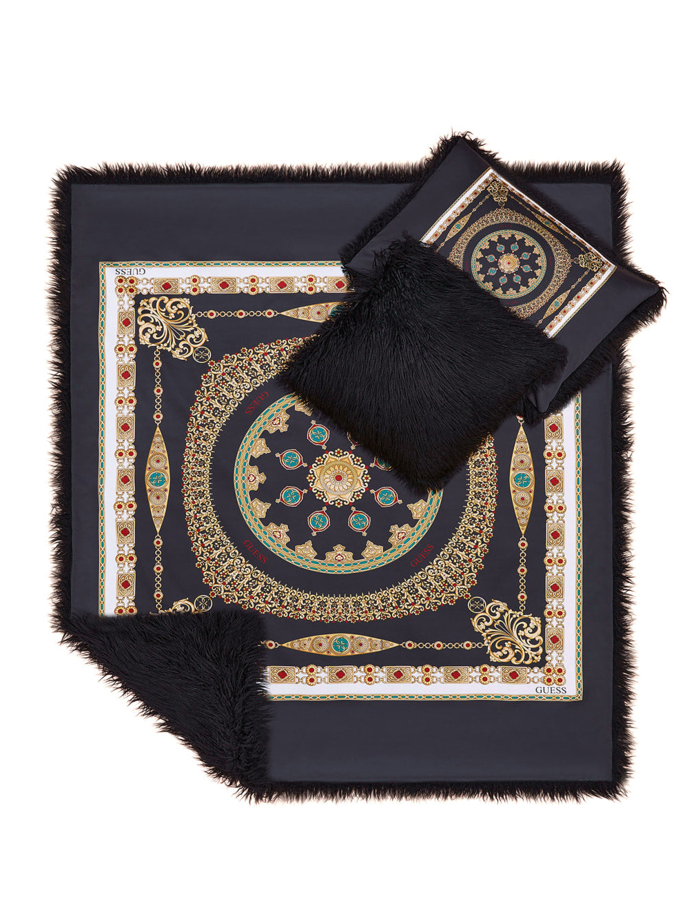 Helma Blanket - Guess