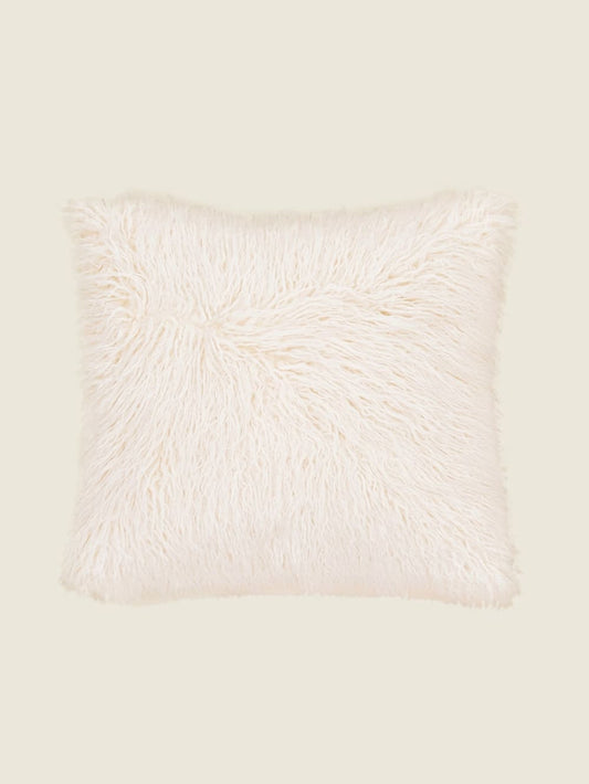Helma Faux-Fur Pillow - Guess