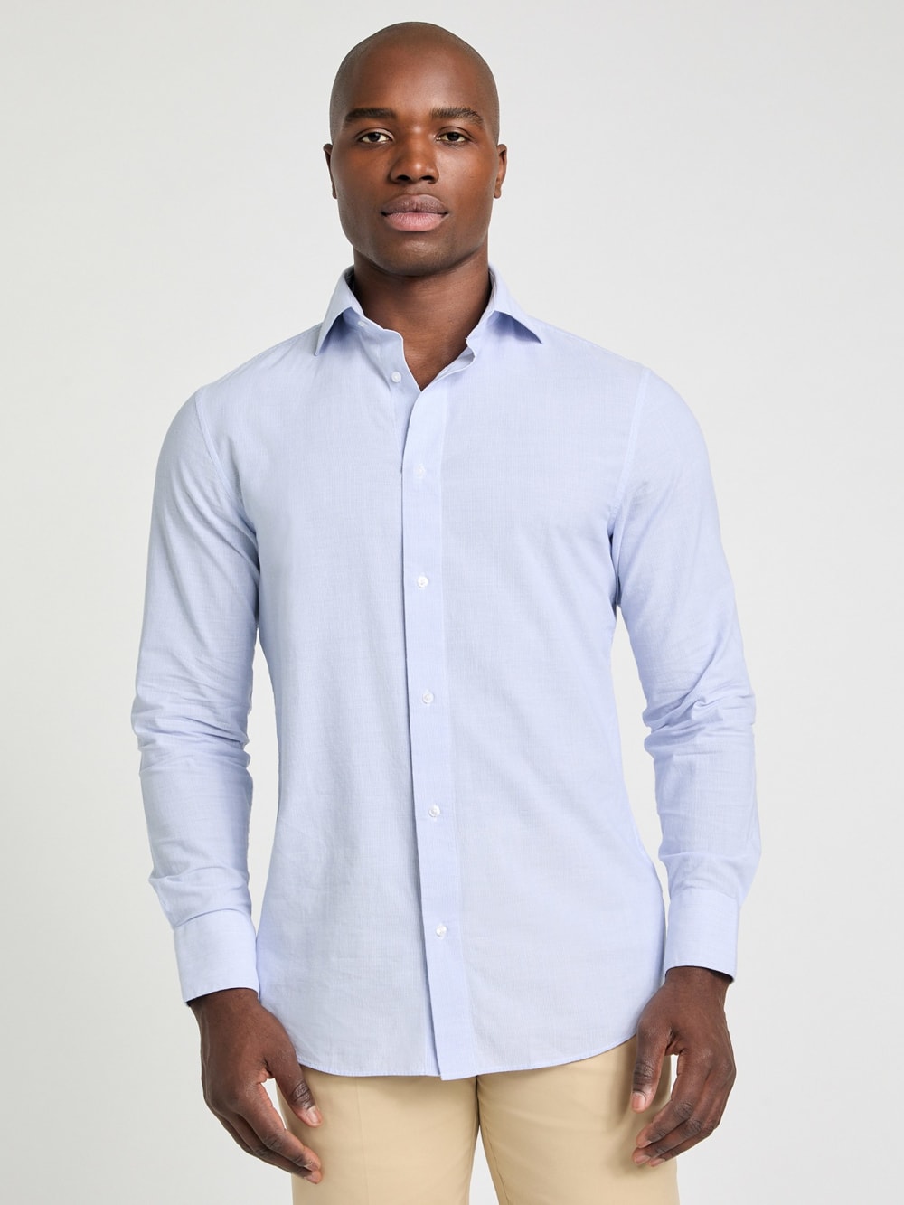 Eco Bill Hemp Shirt - Guess