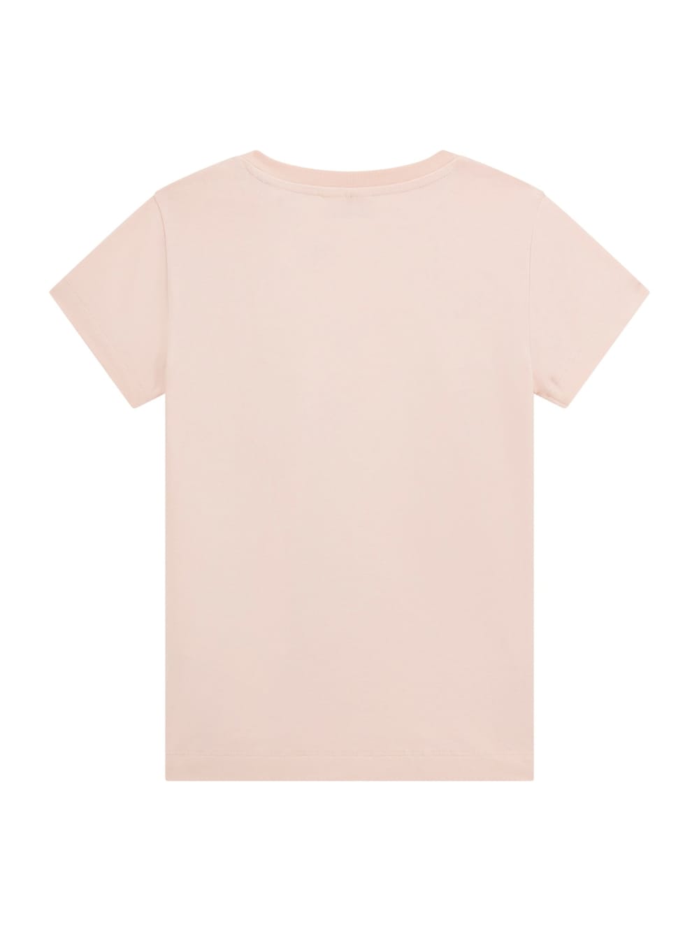 Eco MiniMe Sequin Heart Tee (4-16) - Guess