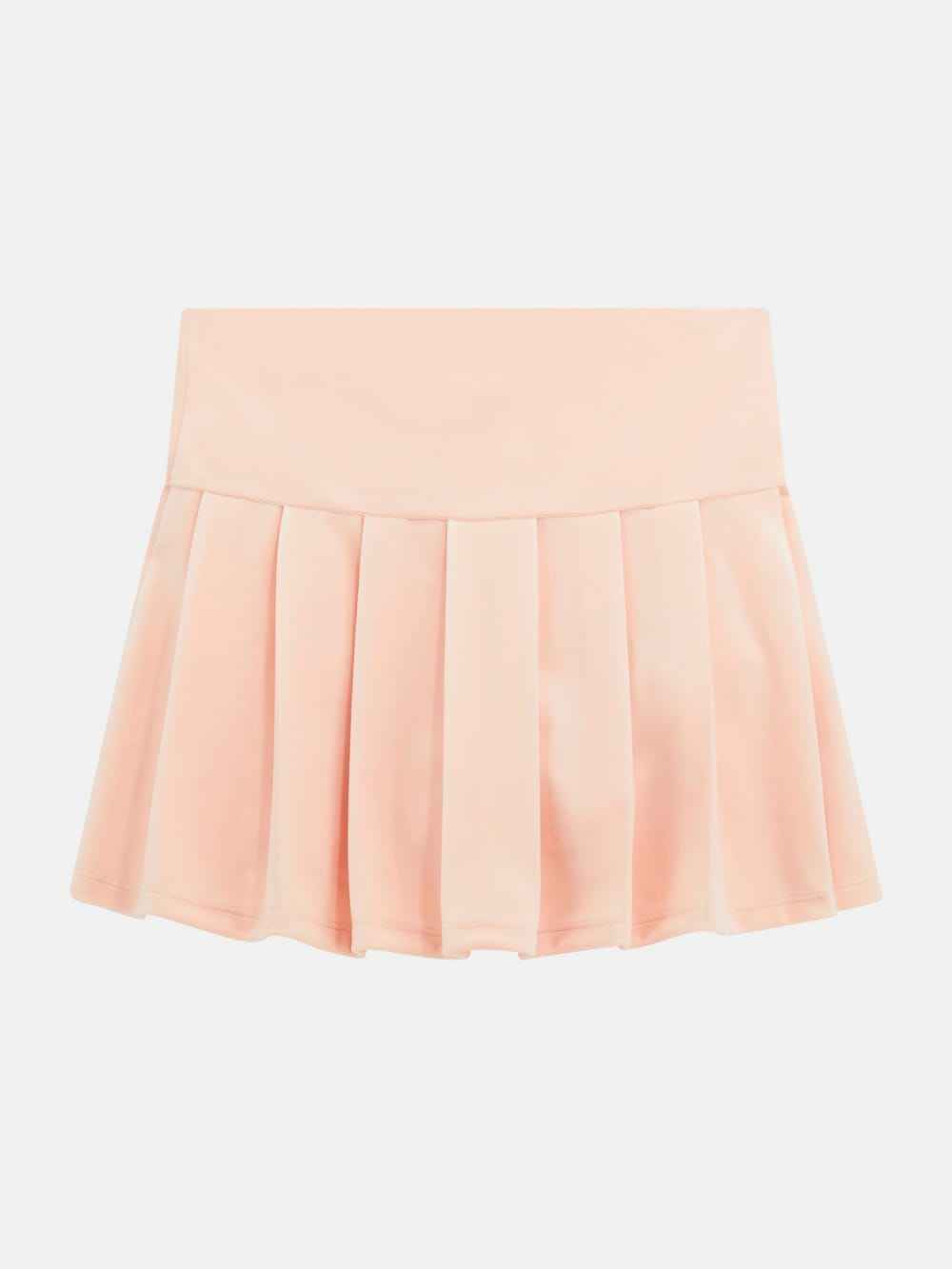 Eco Velvet Pleated Skirt (7-16) - Guess