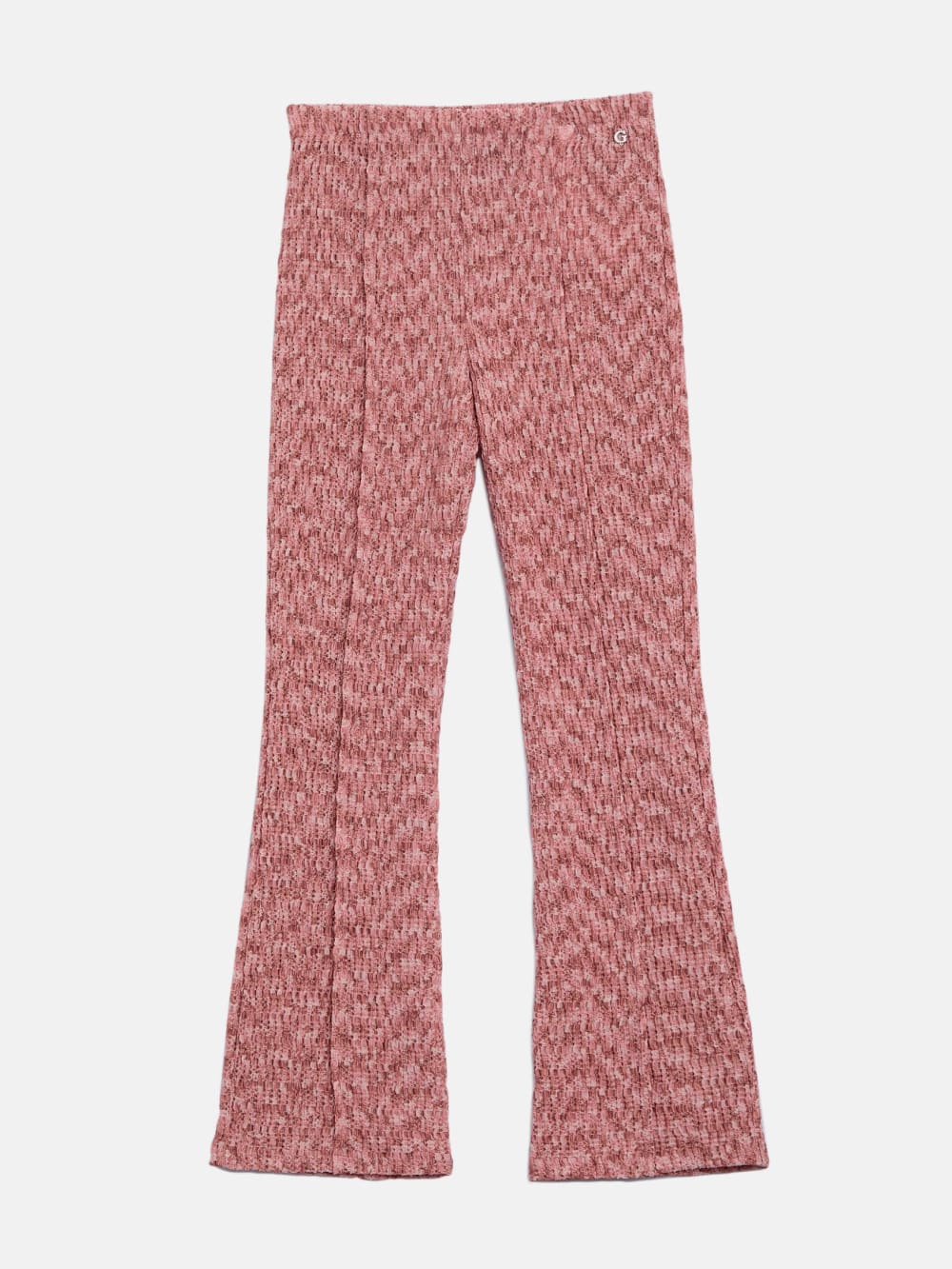 Eco Mini Me Textured Pants (7-16) - Guess