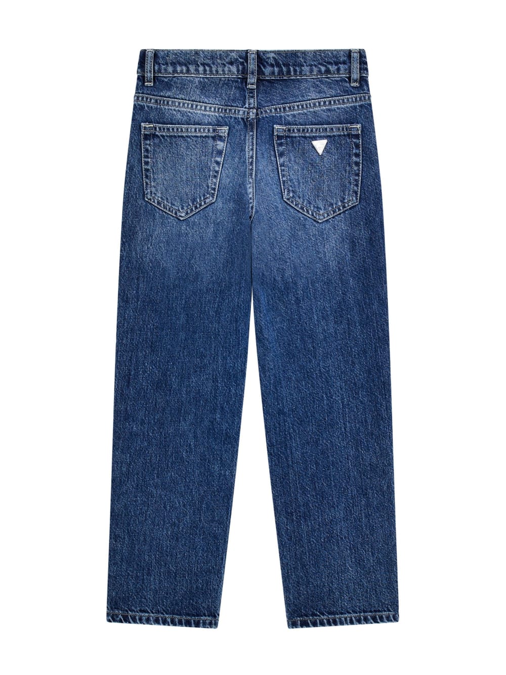 Rigid Denim Jeans (7-16) - Guess