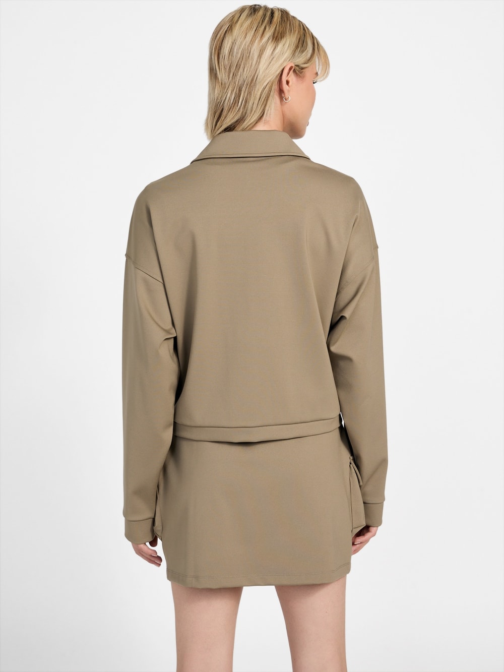 Eco Carla Nylon Jacket - Guess