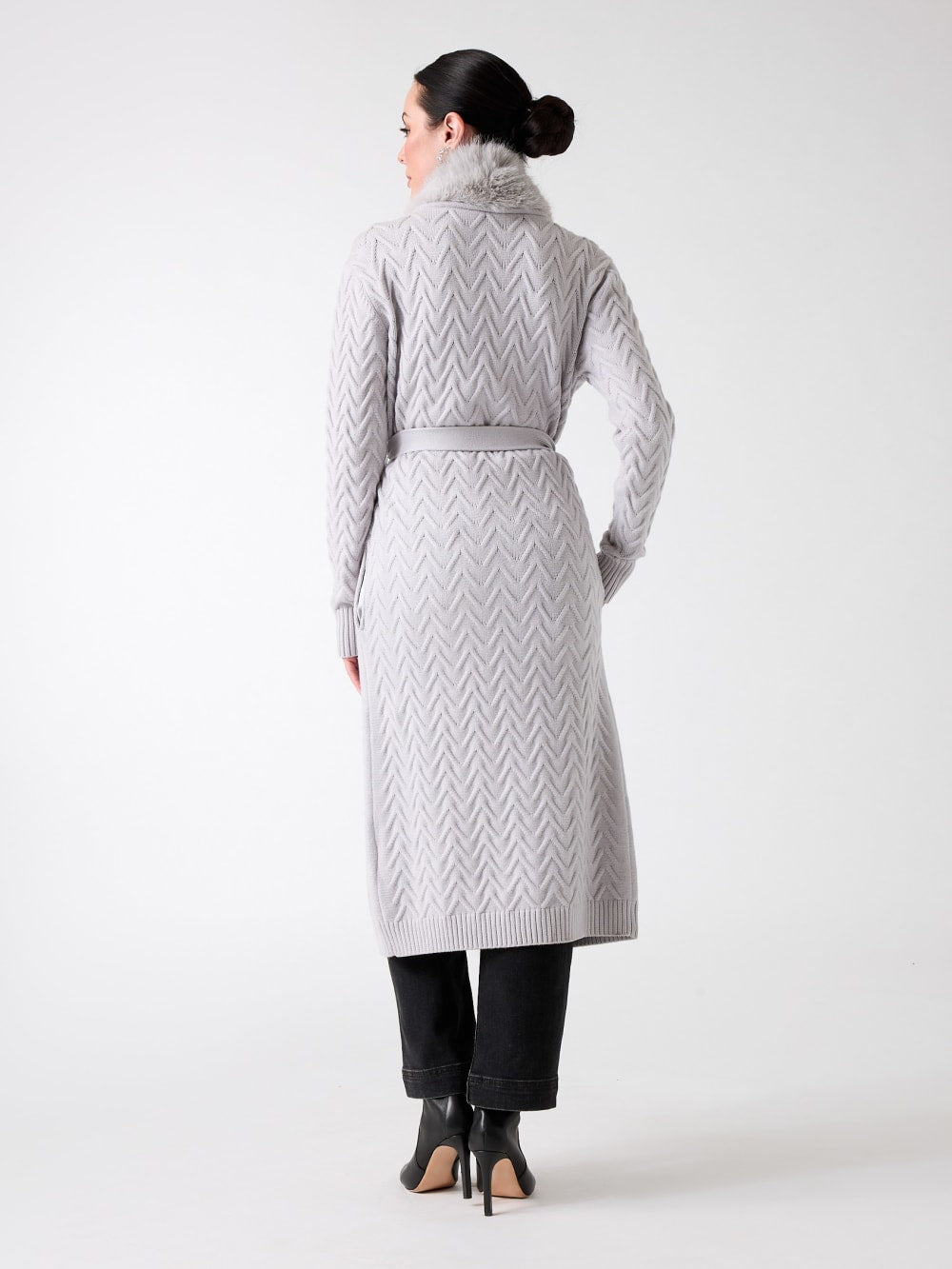 Paula Wrap Cardigan Coat - Guess