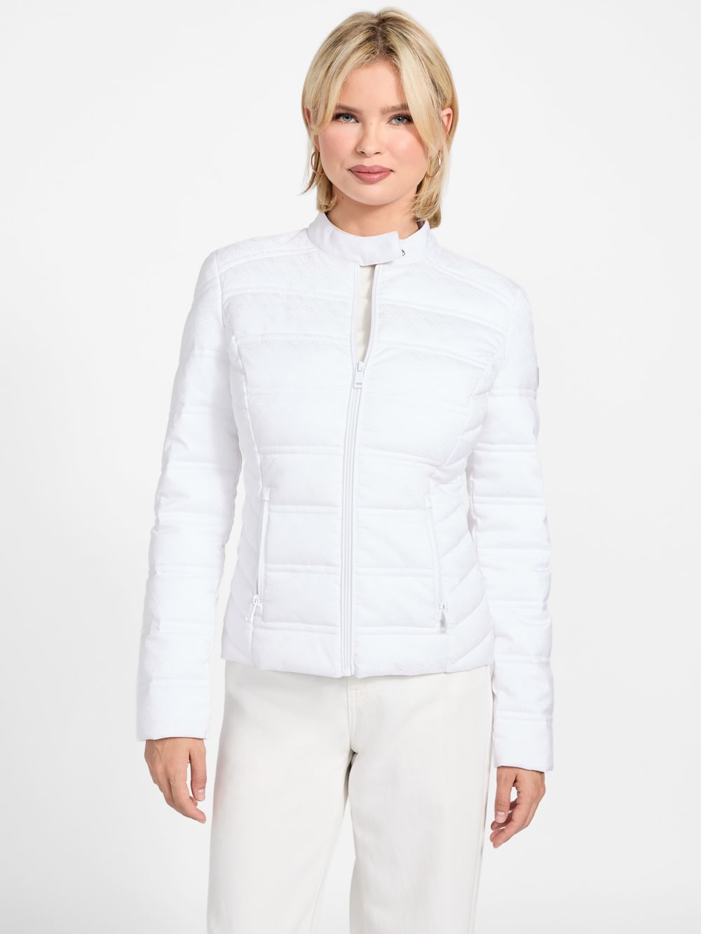 Eco Vona Quattro G Padded Jacket - Guess