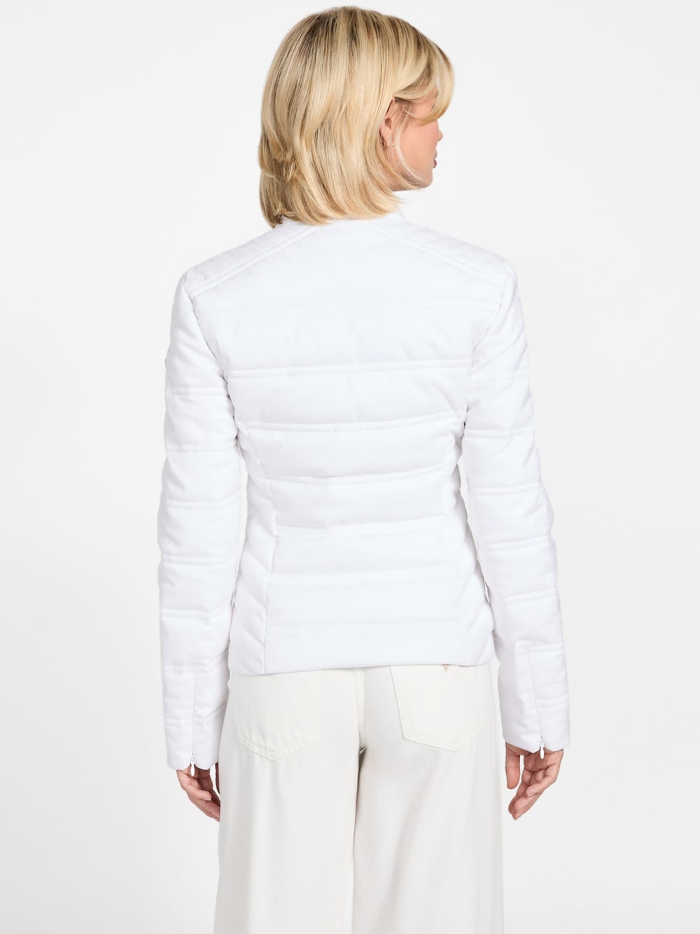 Eco Vona Quattro G Padded Jacket - Guess