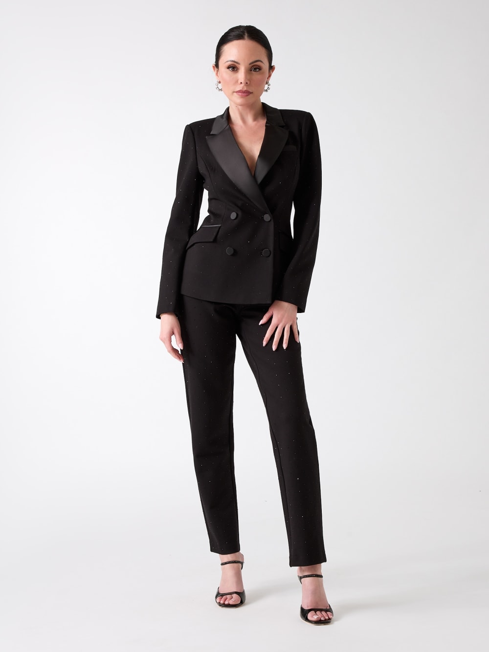 Shimmy Blazer - Guess
