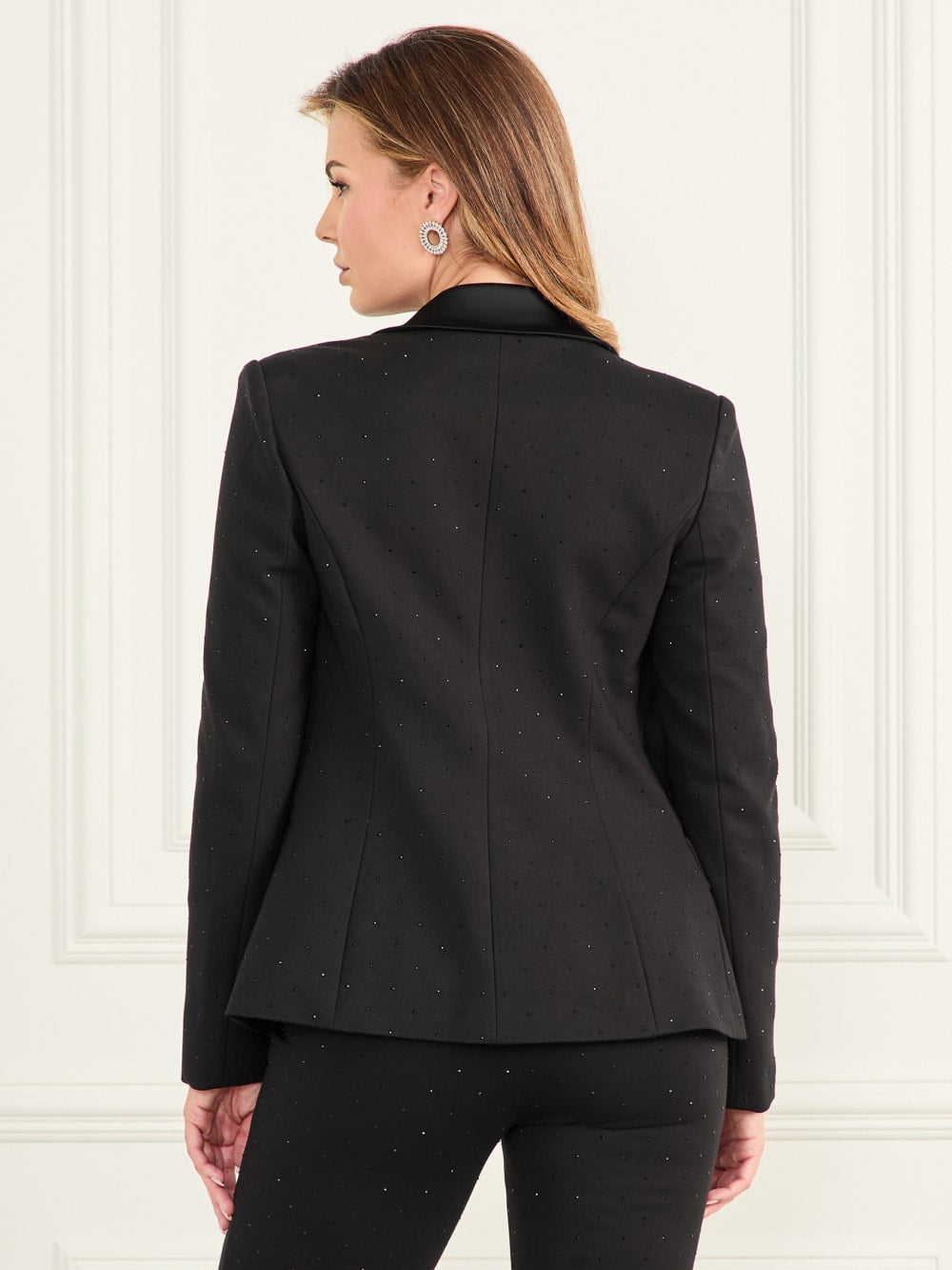 Shimmy Blazer - Guess