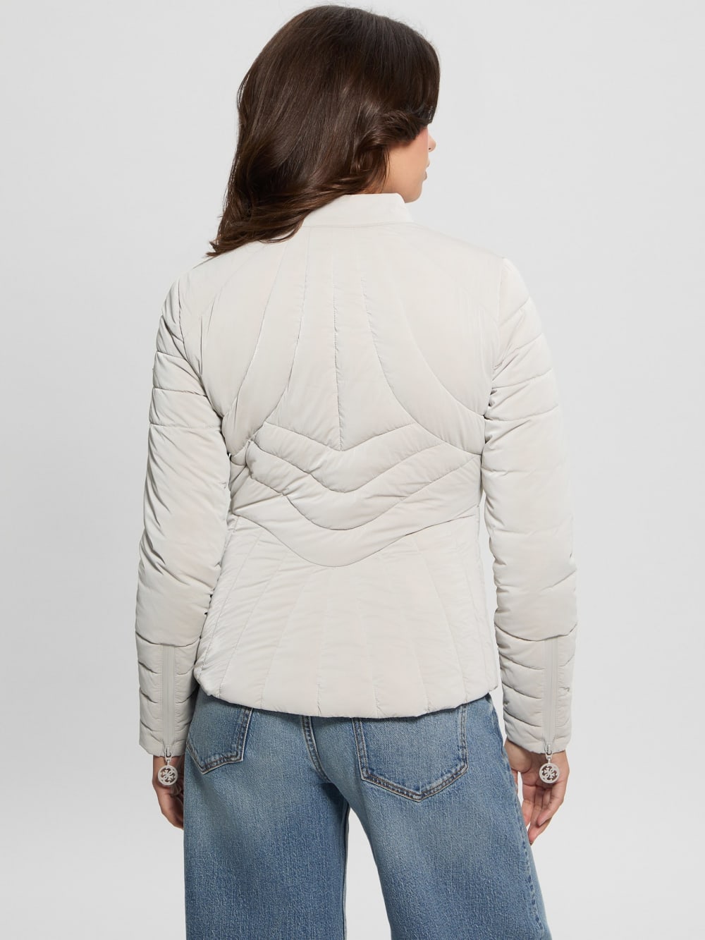 Helena Light Puffer Jacket - Guess