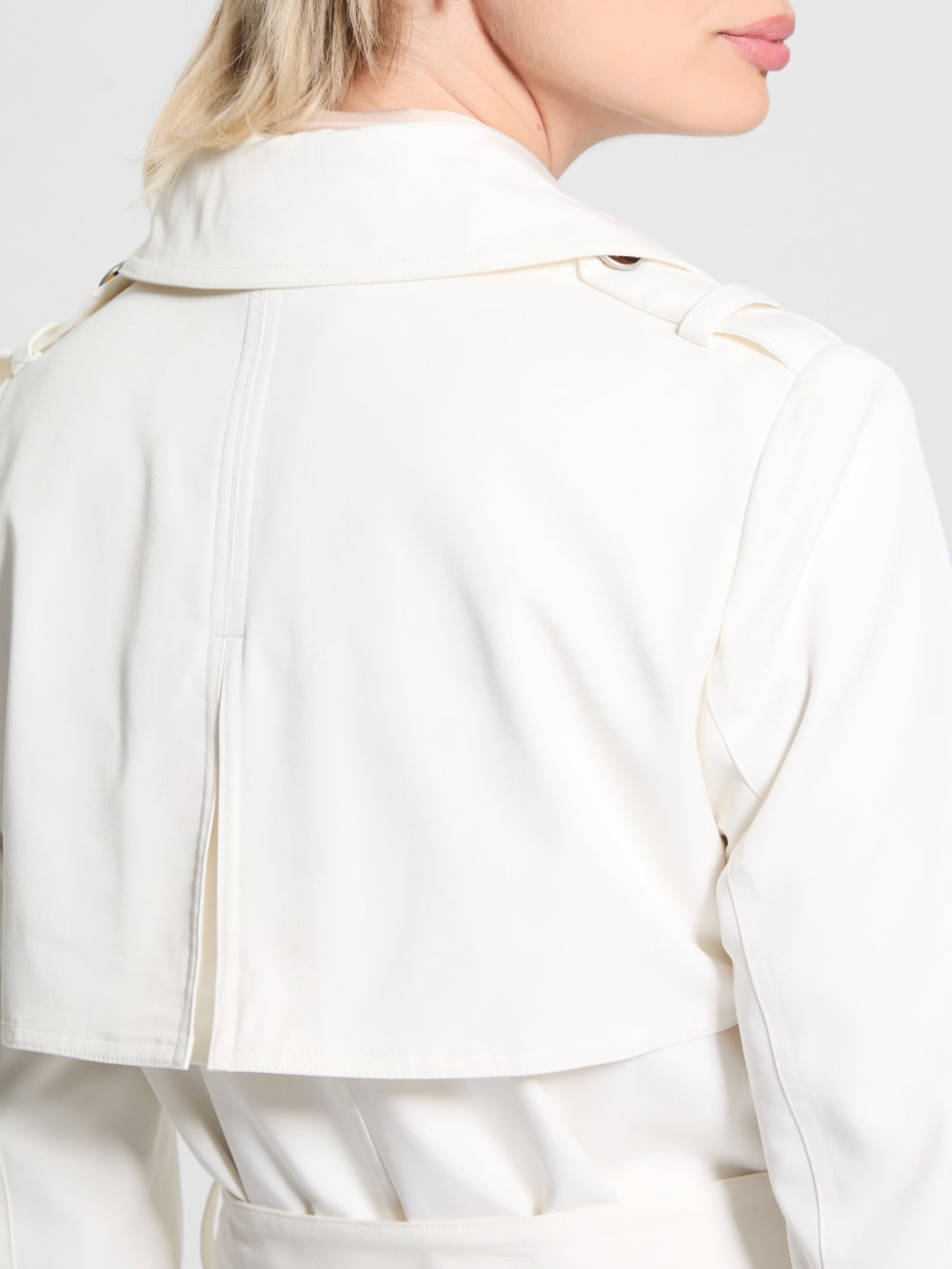 Eco Maya Trench Coat - Guess