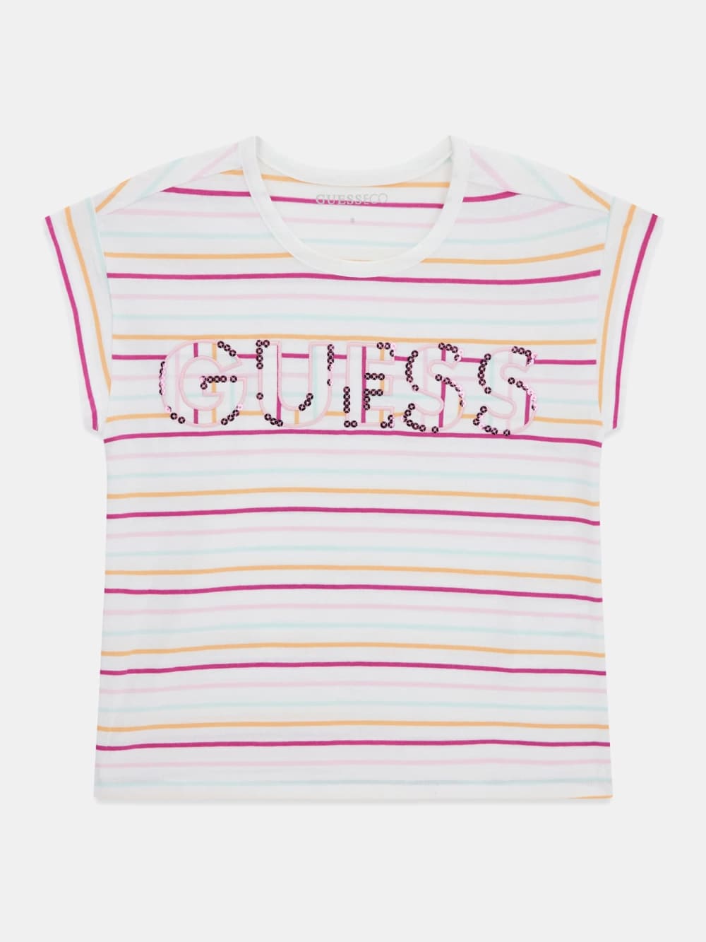 Striped t-shirt - Guess