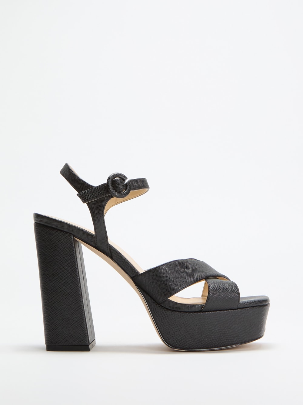 Vallenn Platform Block Heels - Guess