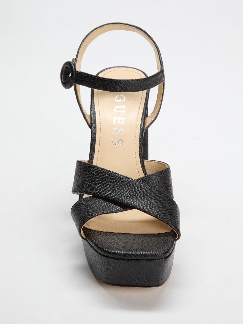 Vallenn Platform Block Heels - Guess