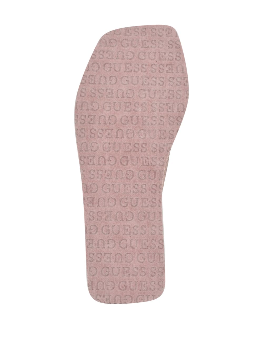 Elowen G Buckle Wedge Sandals - Guess